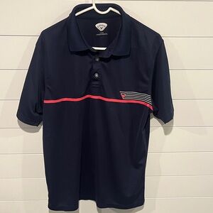 Callaway Men's Polo Shirt in Navy